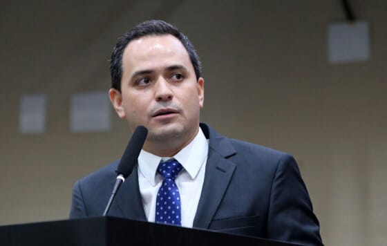 "Jayme já teve sua vez", diz Diego Guimarães ao pedir apoio a Otaviano Pivetta em 2026