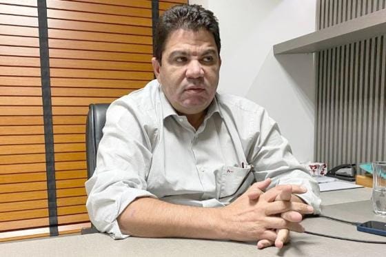 Cidinho admite divisão na direita e aposta em recomposição para disputa ao Palácio Paiaguás