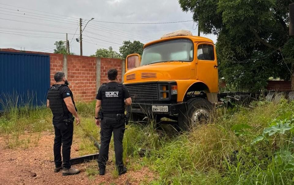 Suspeito de envolvimento em acidente que vitimou delegado e esposa é alvo de busca e apreensão