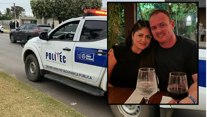 Justiça determina nova perícia em engenheiro que matou esposa e esfaqueou a filha