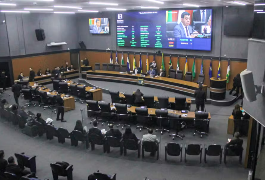 Deputados aprovam maior orçamento da história de Roraima, de R$ 9,9 bilhões, para 2026