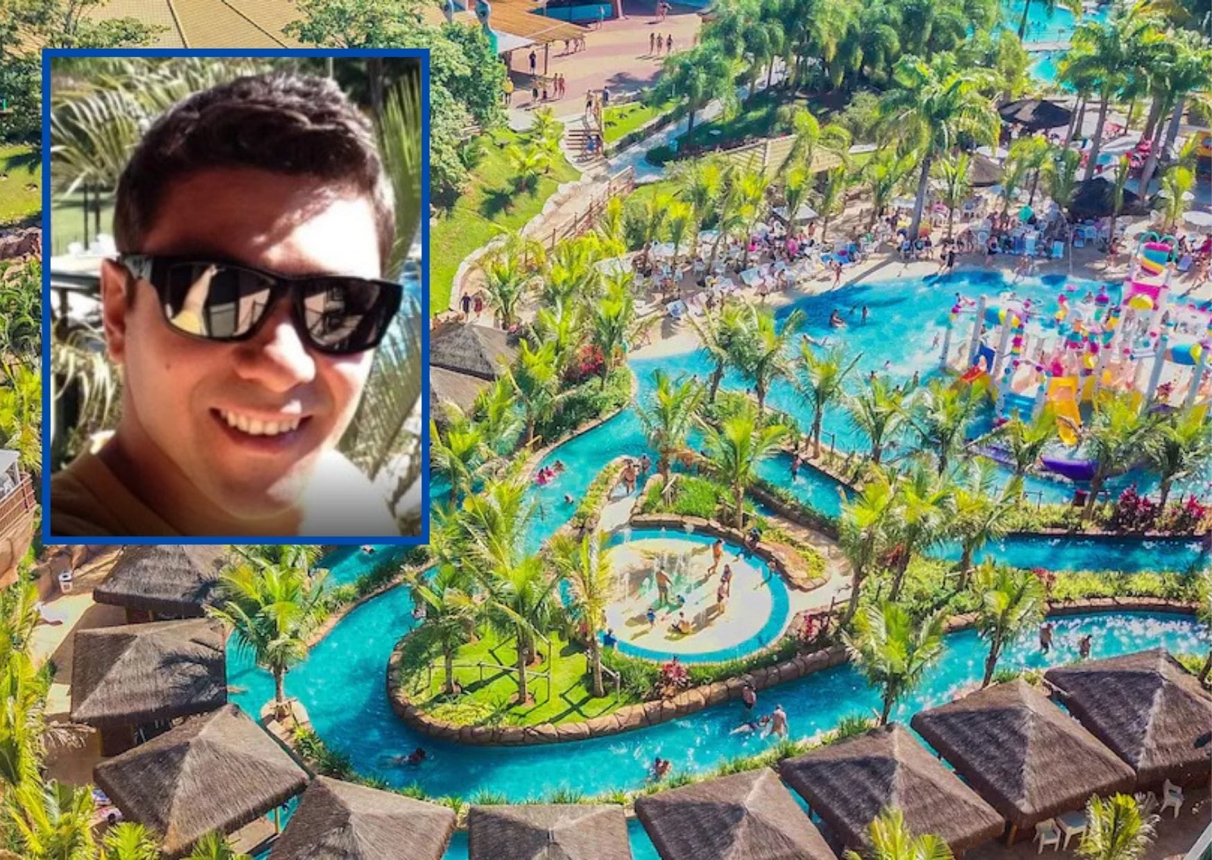 Hóspede morre após engasgar em competição bizarra de melancia em resort