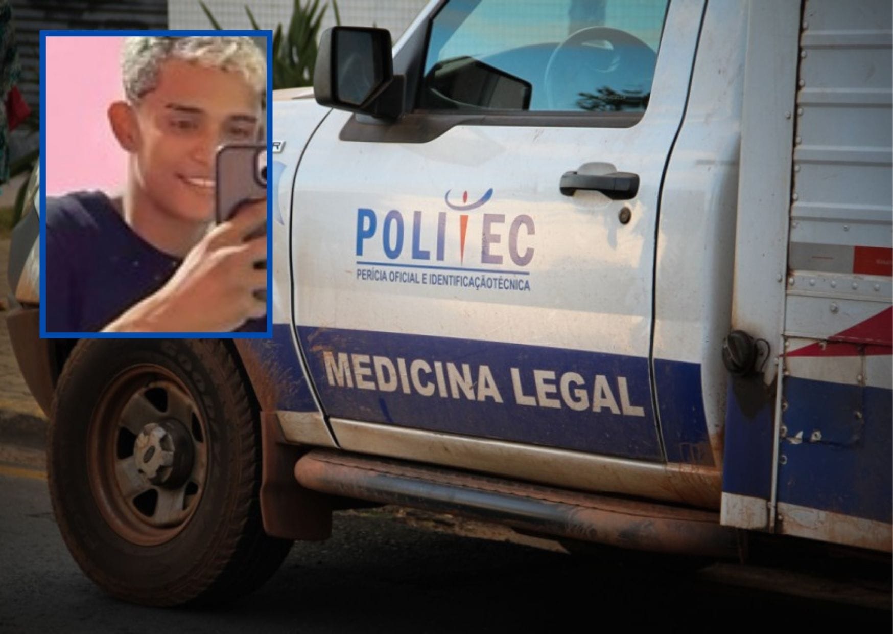 Jovem desaparecido desde segunda-feira é achado morto às margens do Rio Guaporé