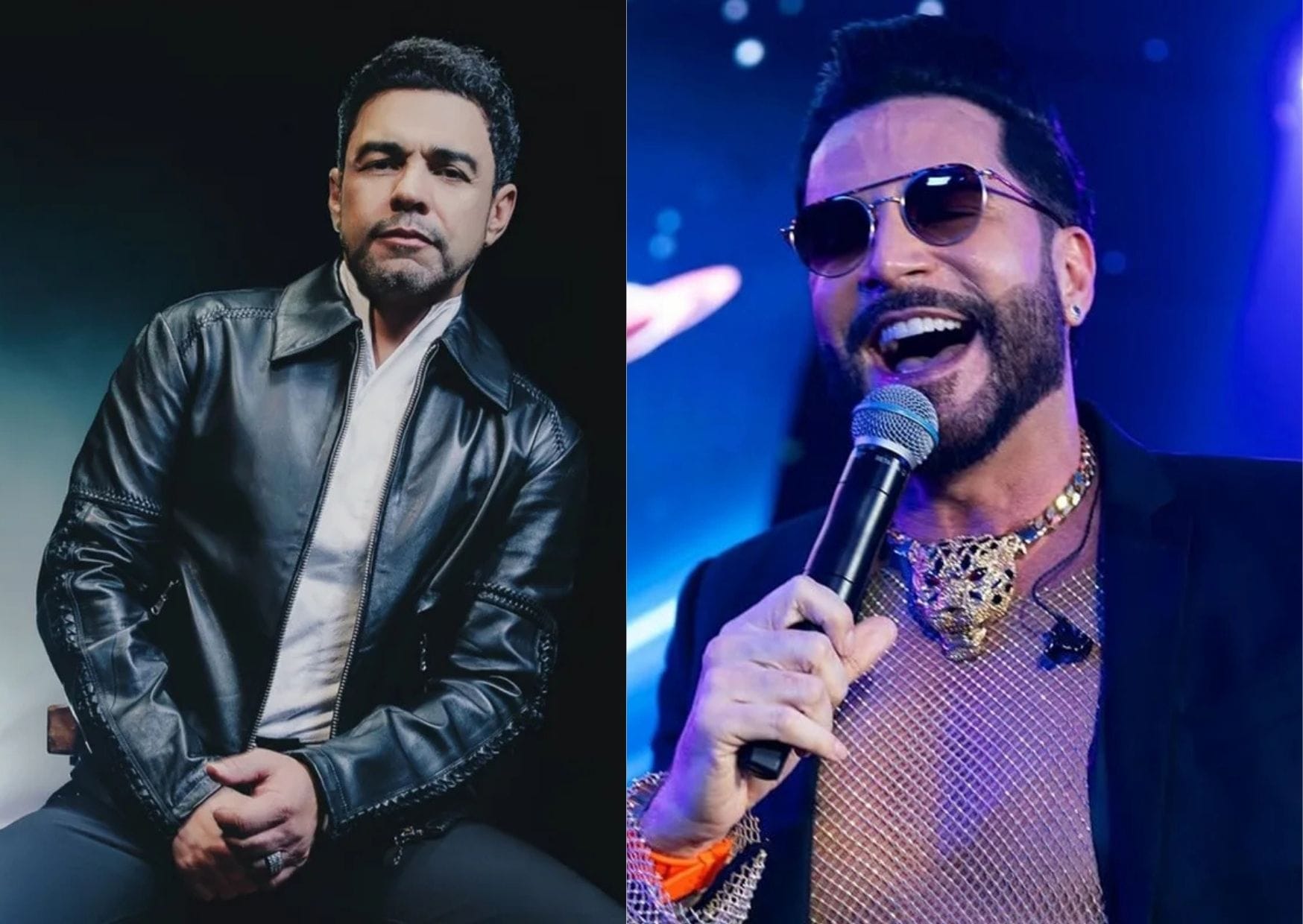 SBT substitui especial de Zezé Di Camargo e aposta em Latino para fechar o ano