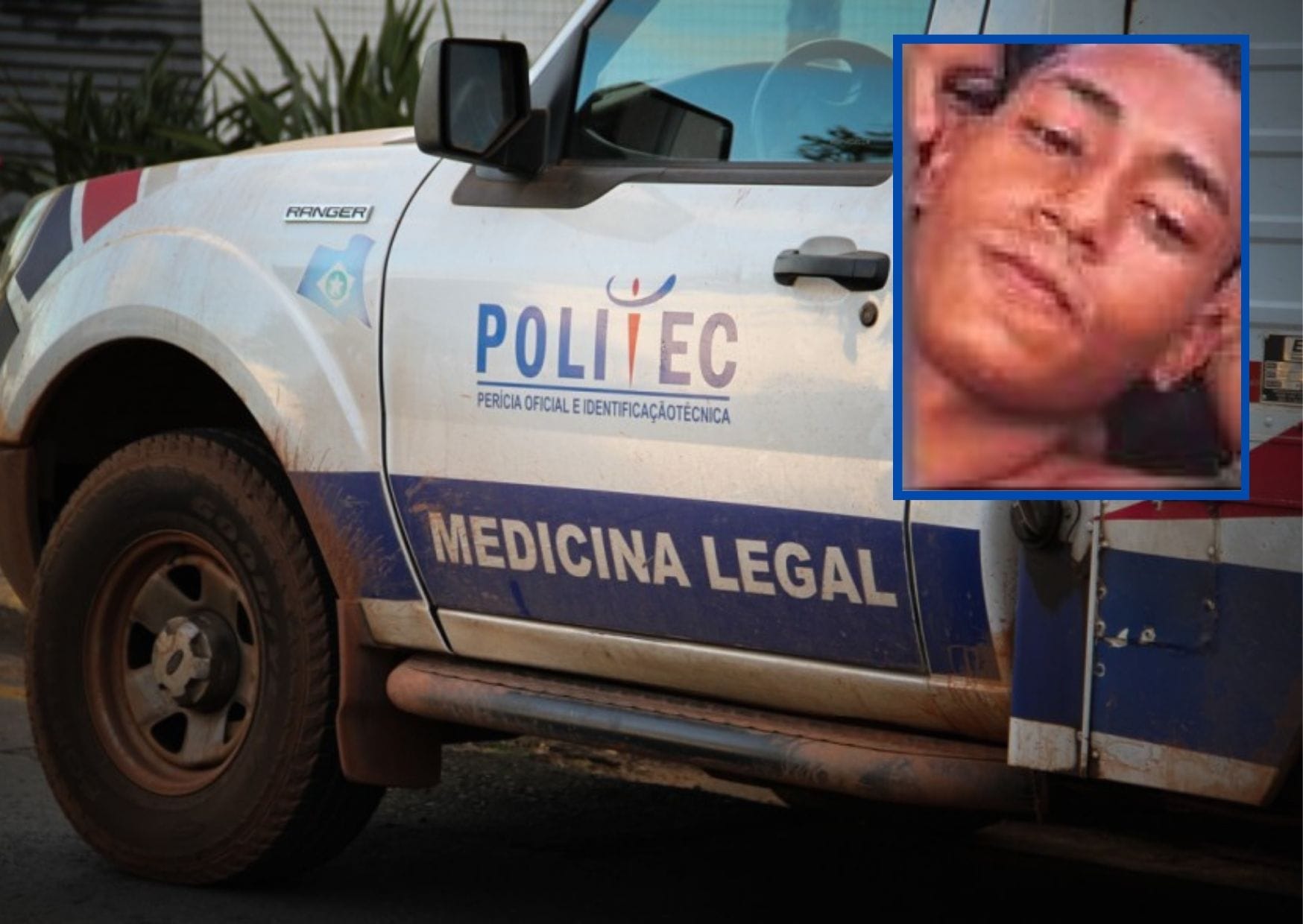 Trio invade condomínio e executa jovem a facadas em Mato Grosso