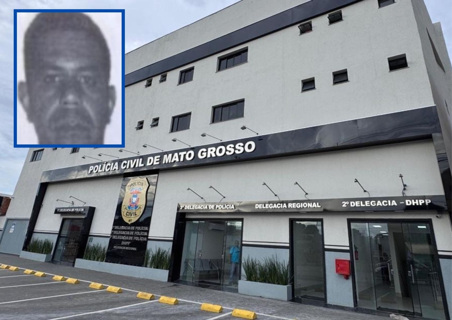 Suspeito de chefiar execução de alagoano morre em confronto durante operação da PC em VG