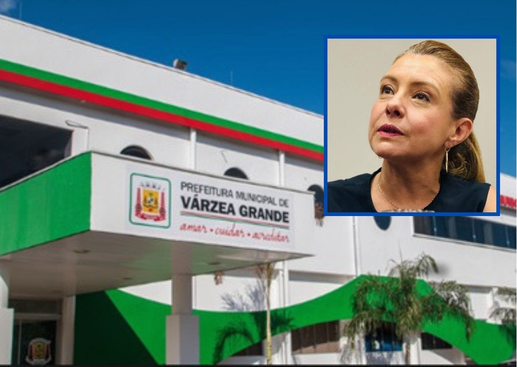 Caos financeiro pode deixar servidores sem salários em Várzea Grande