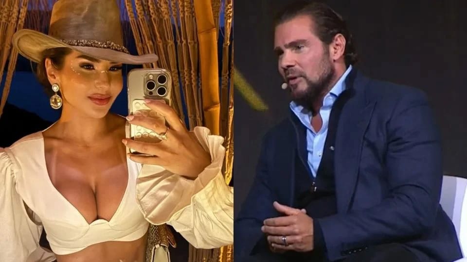 Quem é a "sugar baby" que ganhou apê de Daniel Vorcaro avaliado em mais de R$ 4 milhões