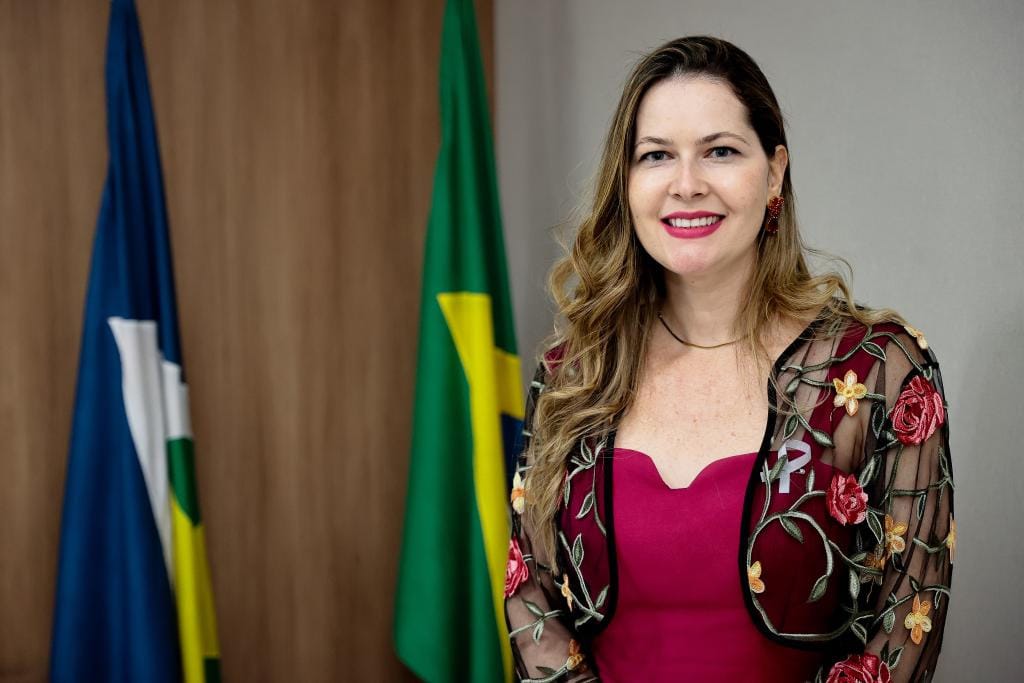 Delegada Mariell Antonini vai chefiar Gabinete de Enfrentamento à Violência Contra as Mulheres