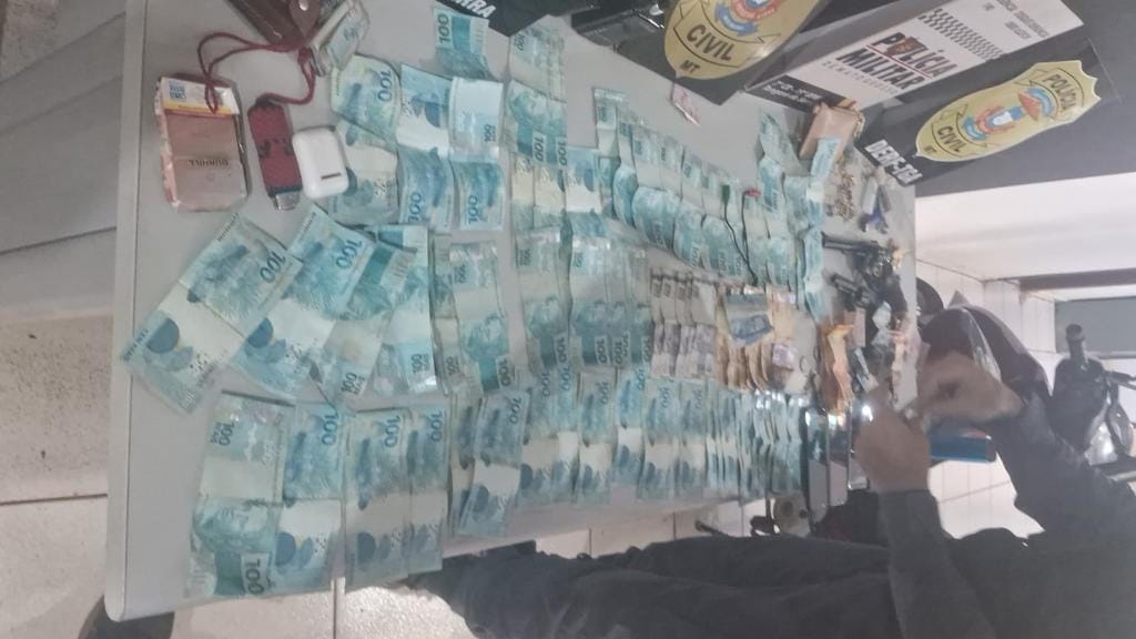 "Esse tipo de crime não vai prosperar em Tangará da Serra", afirma delegado após prisões