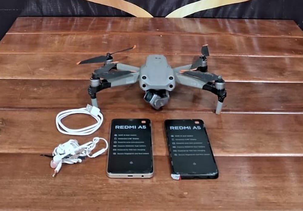 "Em Rondonópolis, a vigilância constante tem evitado que os objetos ilícitos cheguem aos presos"