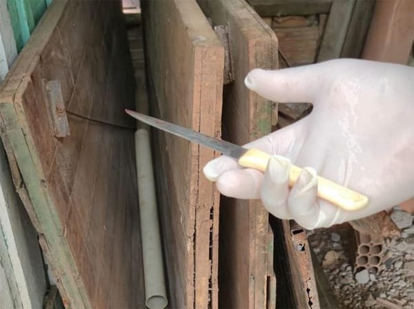 Homem que matou colega com golpe de faca após discussão em bar é preso poucas horas após o crime