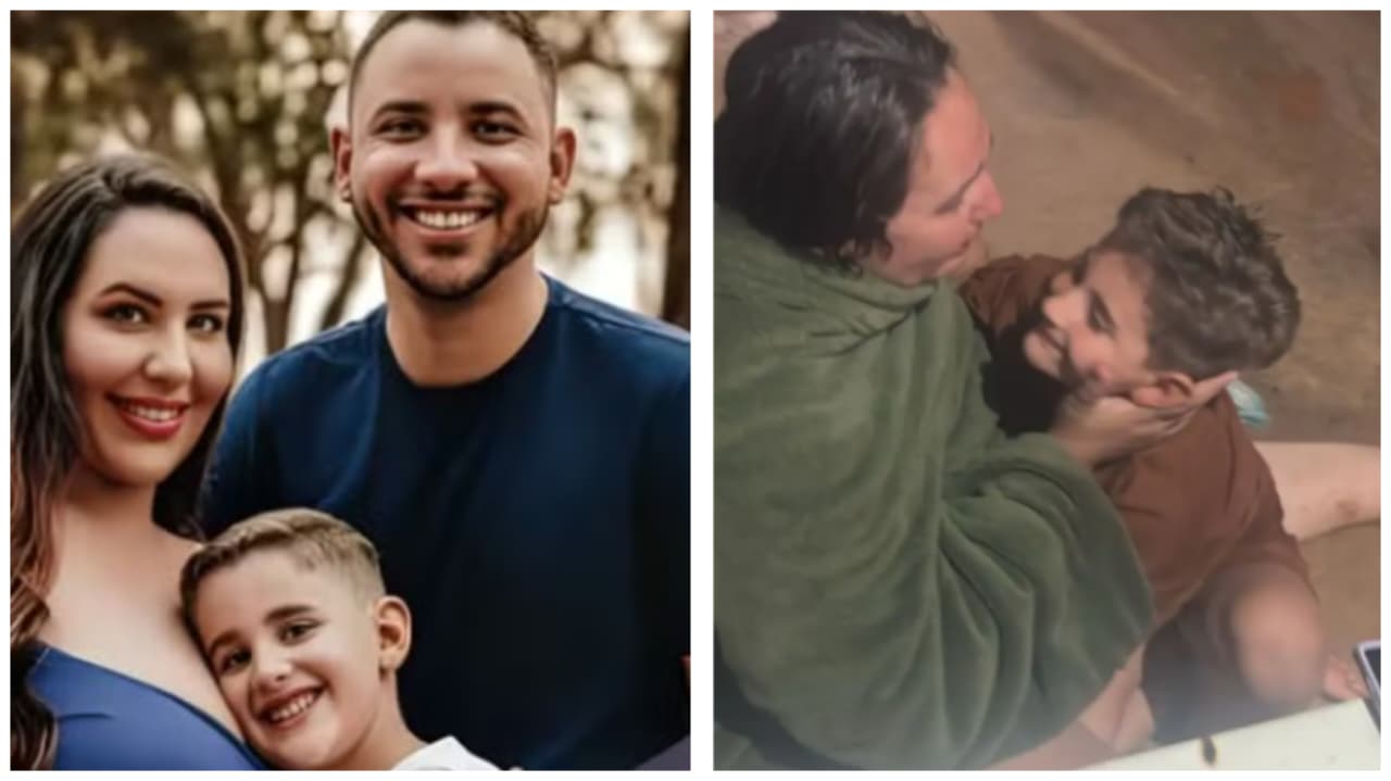 Menino de 8 anos vira herói após naufrágio no Lago de Manso; buscas continuam por pai e piloto