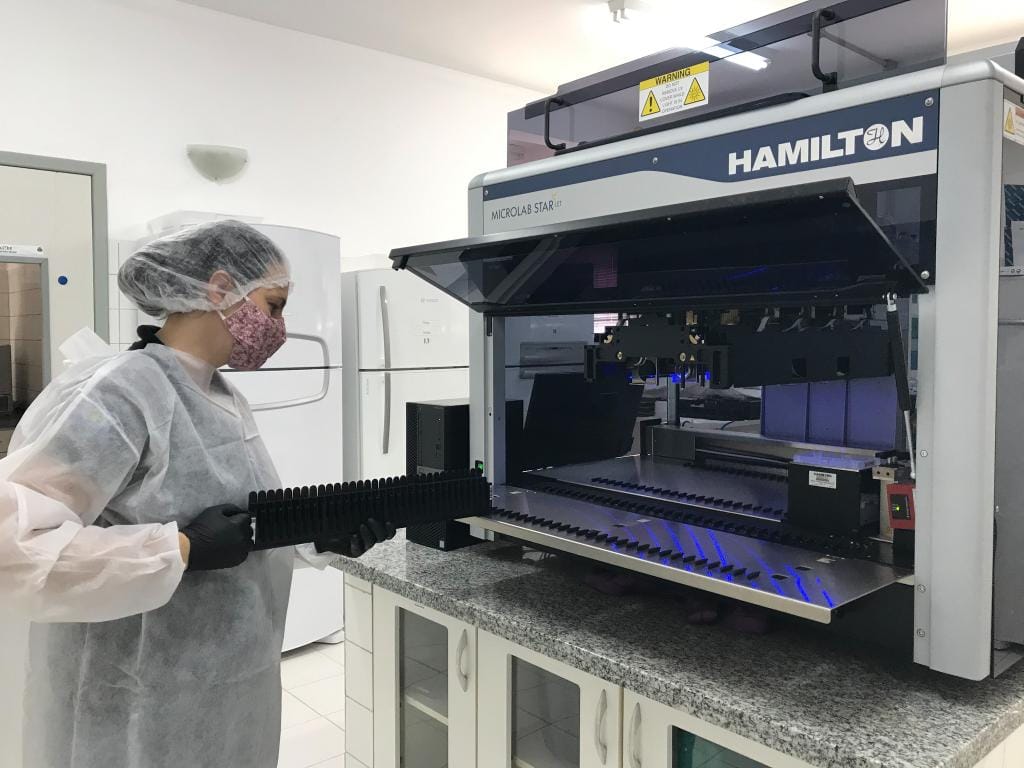 Politec acelera reconhecimento de pessoas desaparecidas com banco genético