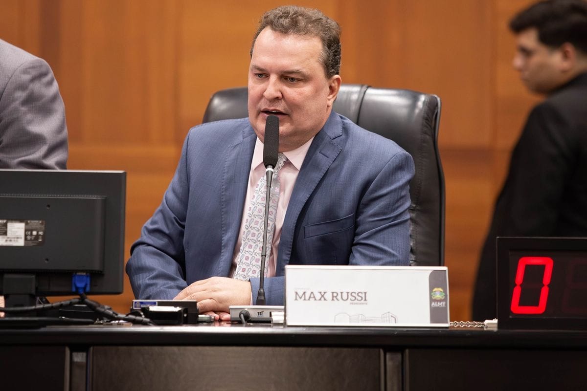 ALMT diz que Casa Civil ainda não pagou emenda e adia votação do projeto da LOA 2026