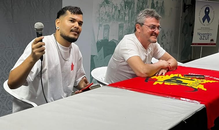 Militante denuncia falsificação de documento de assessor de Barranco em congresso petista