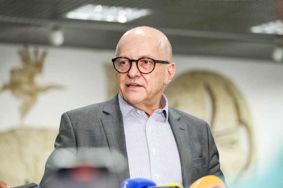 Otaviano Pivetta articula pré-campanha e projeta candidatura ao governo de MT em 2026