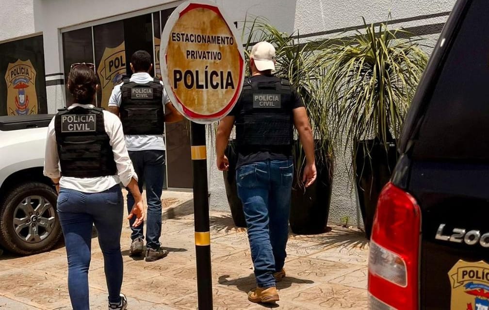 Foragido por armazenar pornografia infantil é localizado e preso na região da BR-163