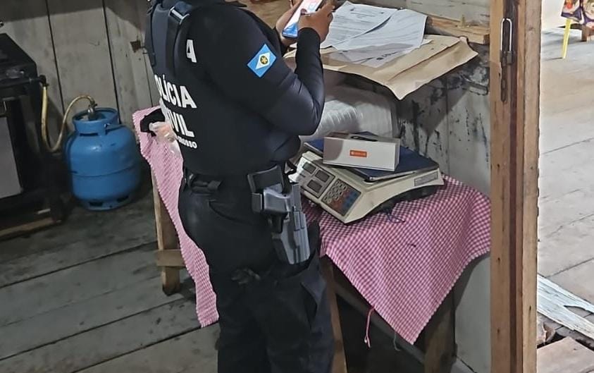 Operação visa desarticular célula de facção criminosa em Nova Bandeirantes e Nova Monte Verde