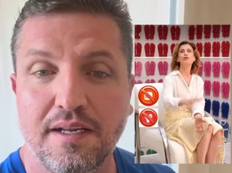 Vereador de Cuiabá prega boicote à Havaianas: "Quem lacra, não lucra. Comprem Ipanema"
