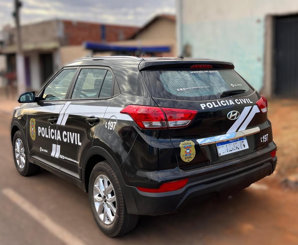 Casal é preso em operação por esquema de fraude em empréstimos e financiamentos