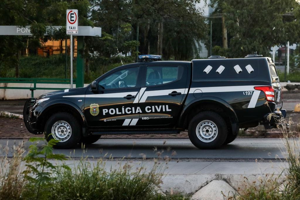 Homem acusado de violência doméstica e familiar é preso no interior de MT pela Polícia Civil
