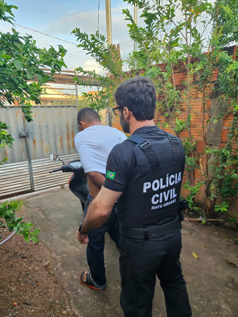 PC deflagra operação contra facções e prende envolvidos em homicídios em Cuiabá, Várzea Grande e Jaciara