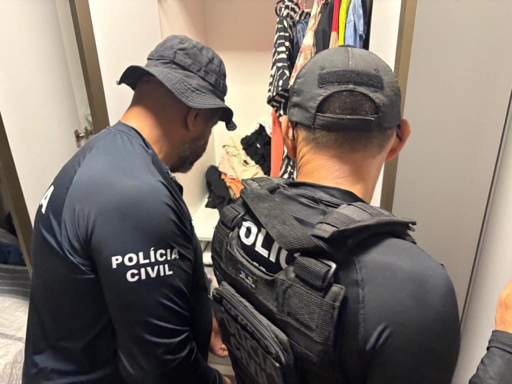 Funcionários de empresa de segurança em MT são suspeitos de desviar mais de R$ 1 milhão