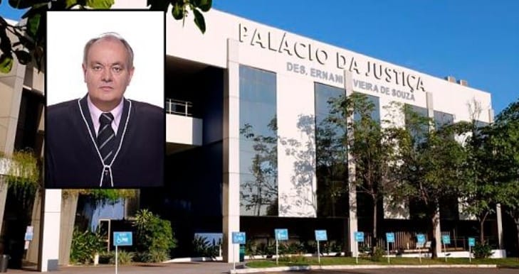 Saiba quem é o juíz que ocupará cargo no TJMT por apenas 7 meses