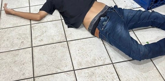 Tentativa de assalto no Tijucal termina com um morto e um preso