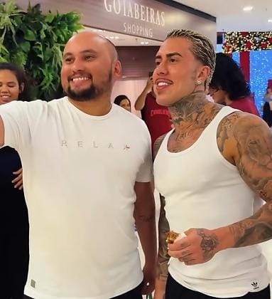 MC Daniel desembarca em Cuiabá, mas show em festa de 15 anos é cancelado após ameaças