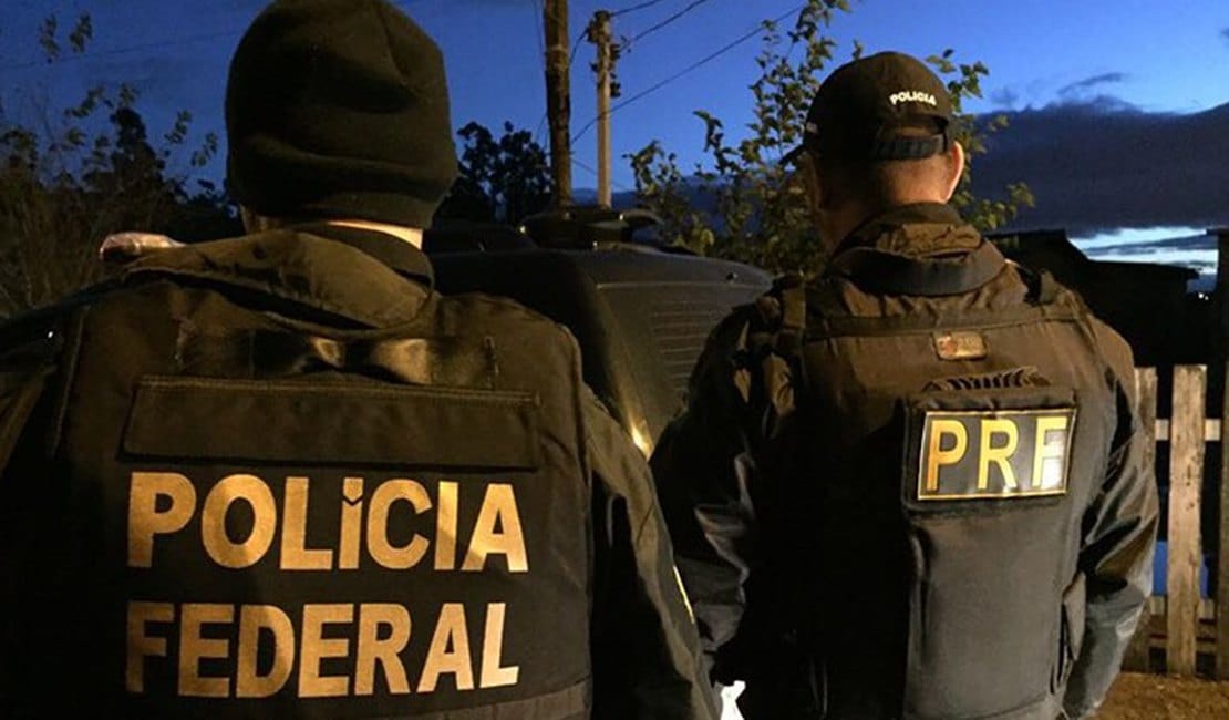 PF e PRF desarticulam esquema de contrabando de pneus e apreendem carga milionária em MT