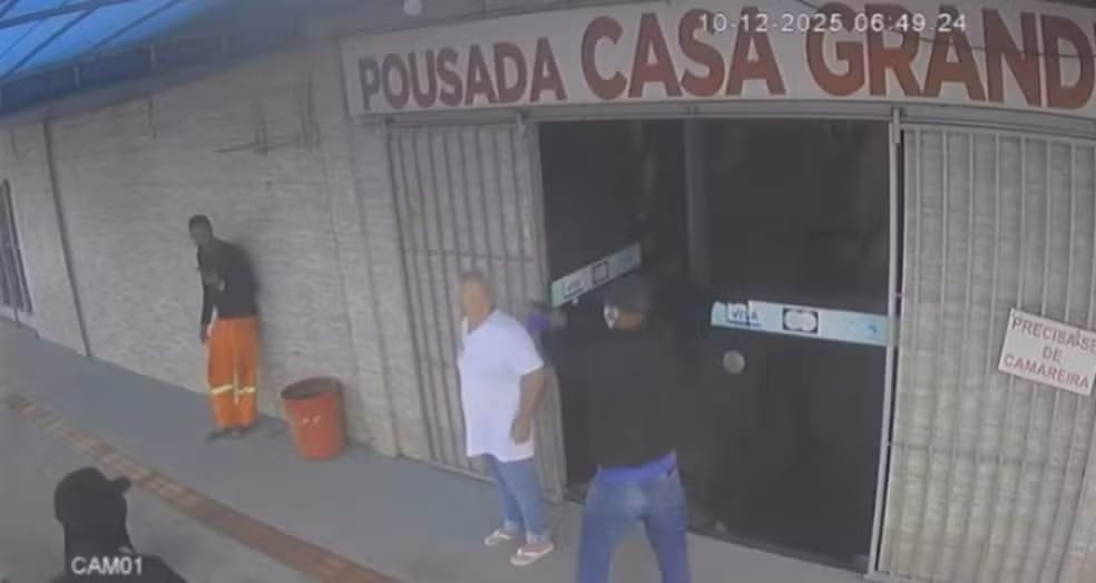 Homem acusado de estuprar e matar criança é morto a tiros horas depois de ser solto em Sinop