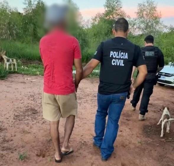 Operação interestadual da PC de MT e MS põe fim à fuga de investigado por tráfico