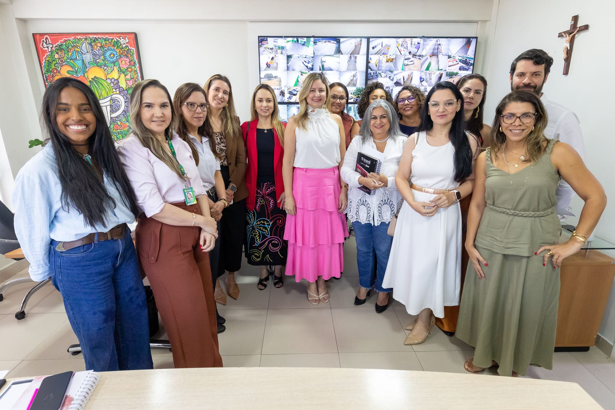 Prefeitura articula nova estratégia para fortalecer atendimento às mulheres vítimas de violência em Cuiabá