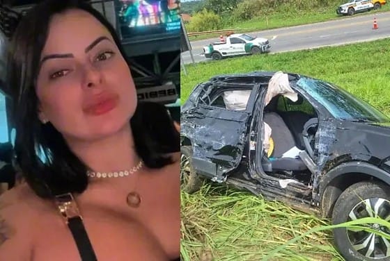 Plano frustrado: tentativa de forjar acidente acaba em cadeia; vídeo mostra passa o passo