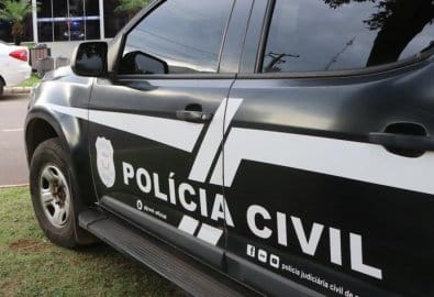 Homem considerado perigoso é preso depois de confronto e fuga em MT