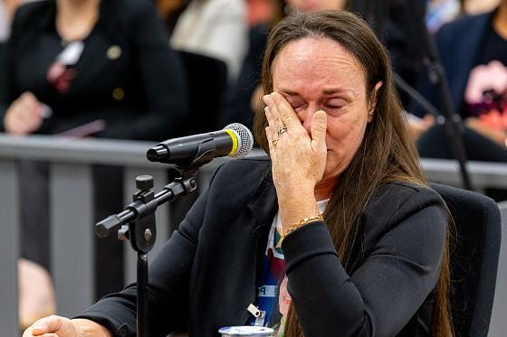 Mãe relembra últimos momentos da filha e pede justiça em julgamento em Nova Mutum