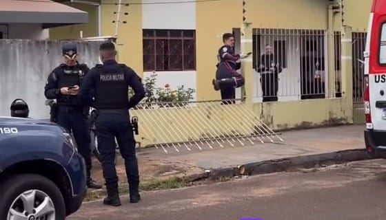 Idoso é encontrado morto com mãos e pés amarrados dentro de casa em Tangará da Serra