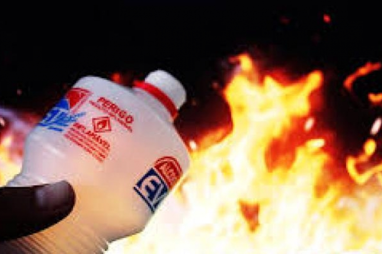 Explosão com álcool mata criança de 5 anos em MT