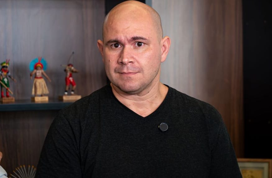 Abilio anuncia projeto de lei que isenta IPTU para moradores de ruas sem asfalto: "Não é justo"