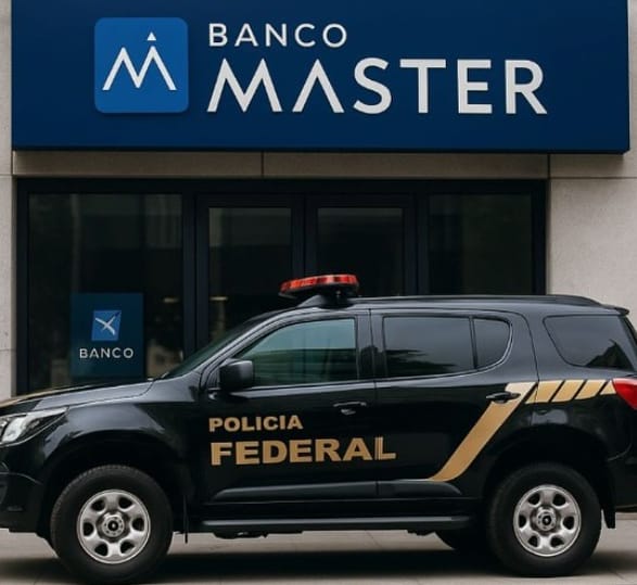 Banco Master: Peritos da PF usam equipamento que quebra senha mesmo com celular desligado e deixa Brasília em pânico