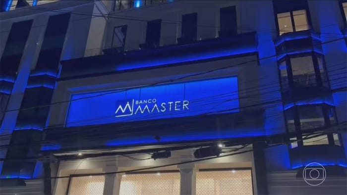 Banco Master é suspeito de falsificar empréstimos para servidores de Mato Grosso