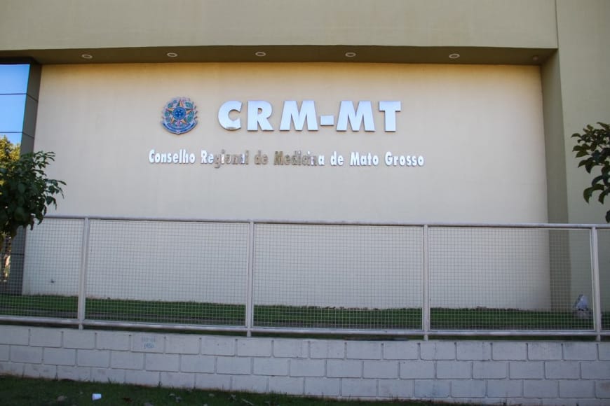 Irmãs são presas dentro do CRM-MT após tentarem registro com documentos falsos