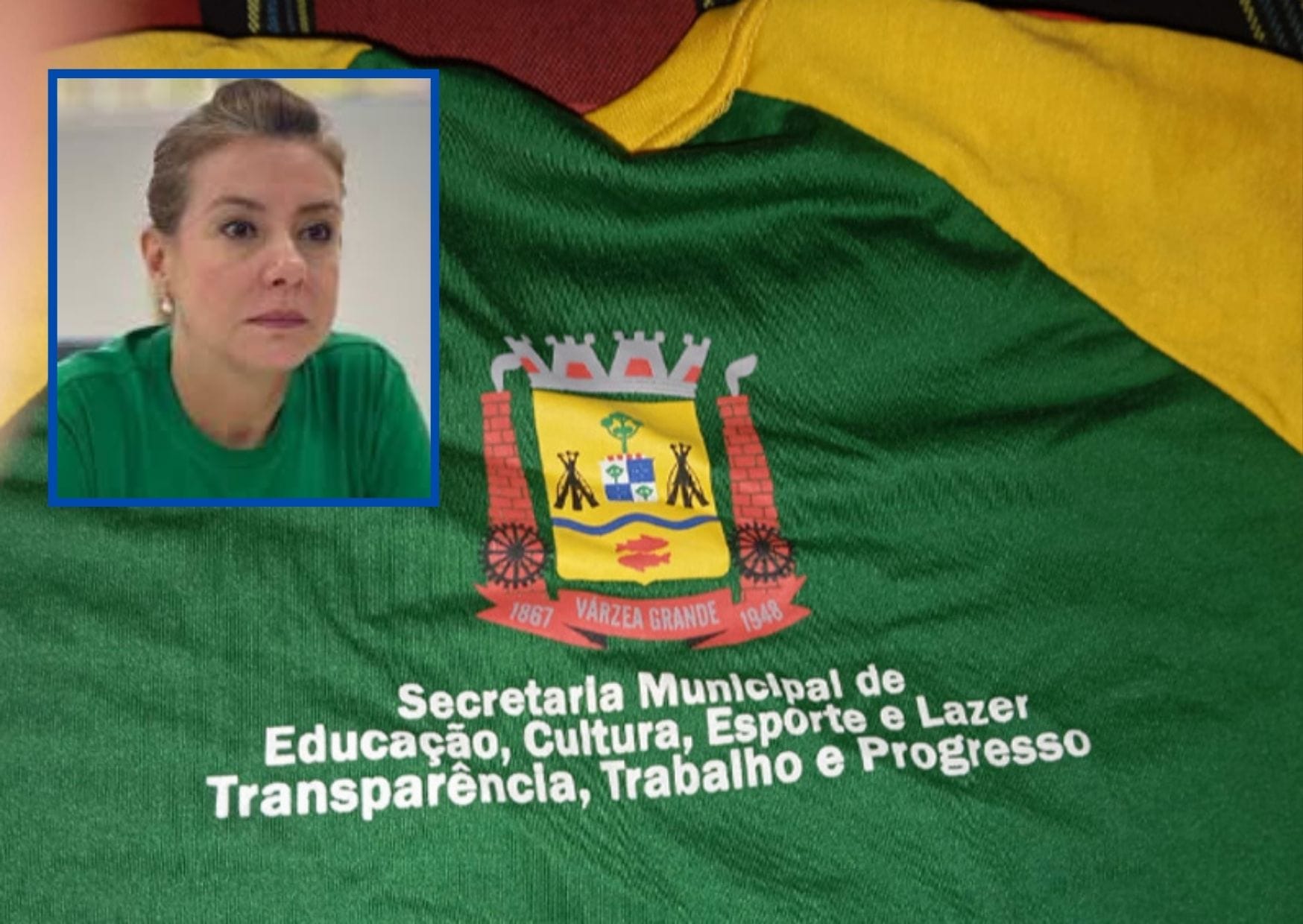 Viagem da prefeita adia oitiva na CPI dos Uniformes e amplia tensão política em Várzea Grande