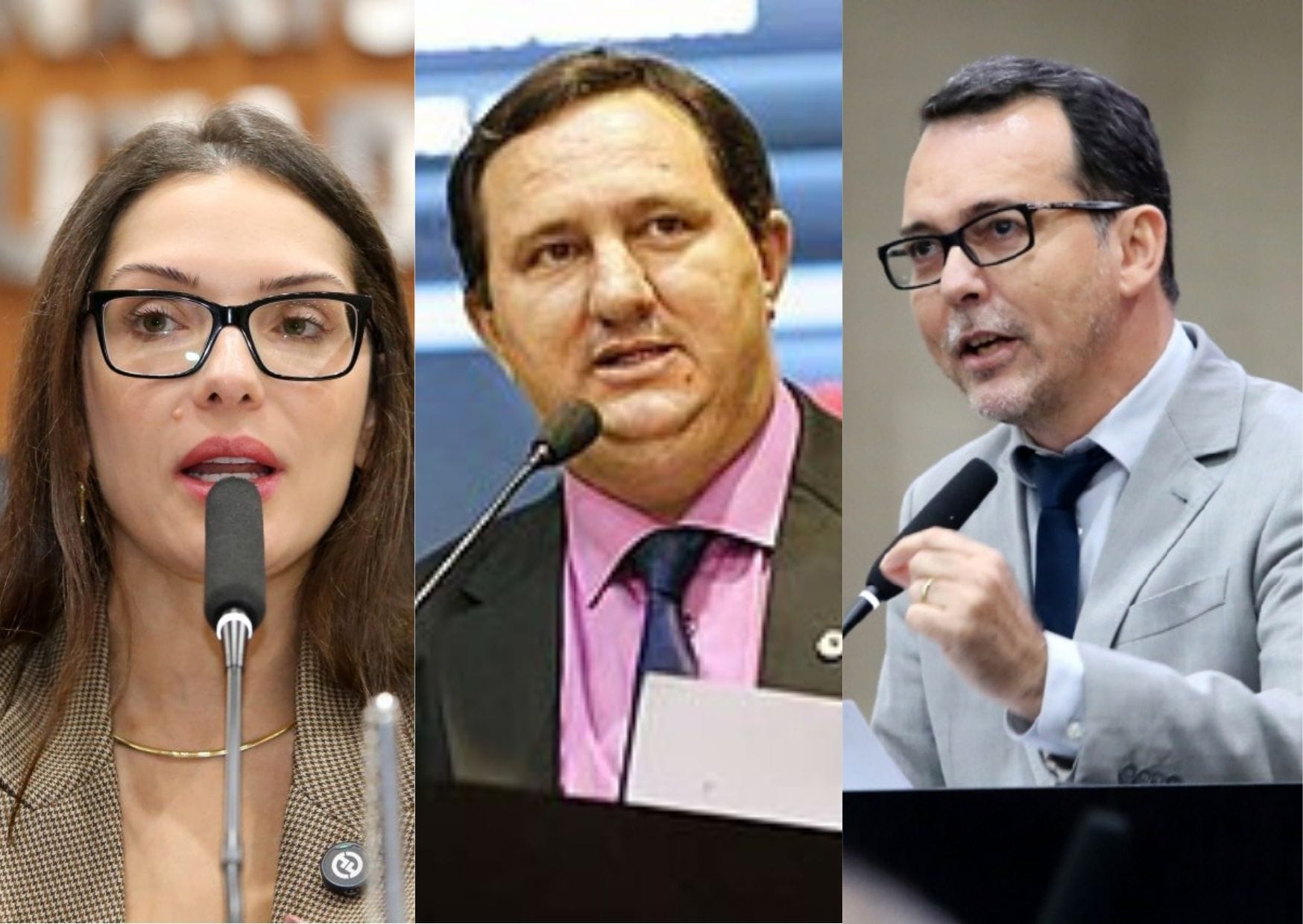 Janaina critica Mauro Mendes: "Não investe em servidor, mas constrói parque para ricos"