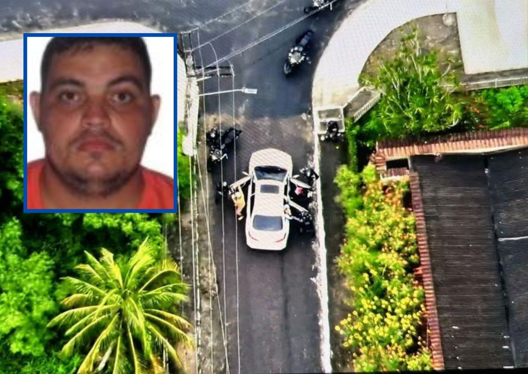 Suspeito de matar sargento da PM em MT é capturado no Rio após operação interestadual