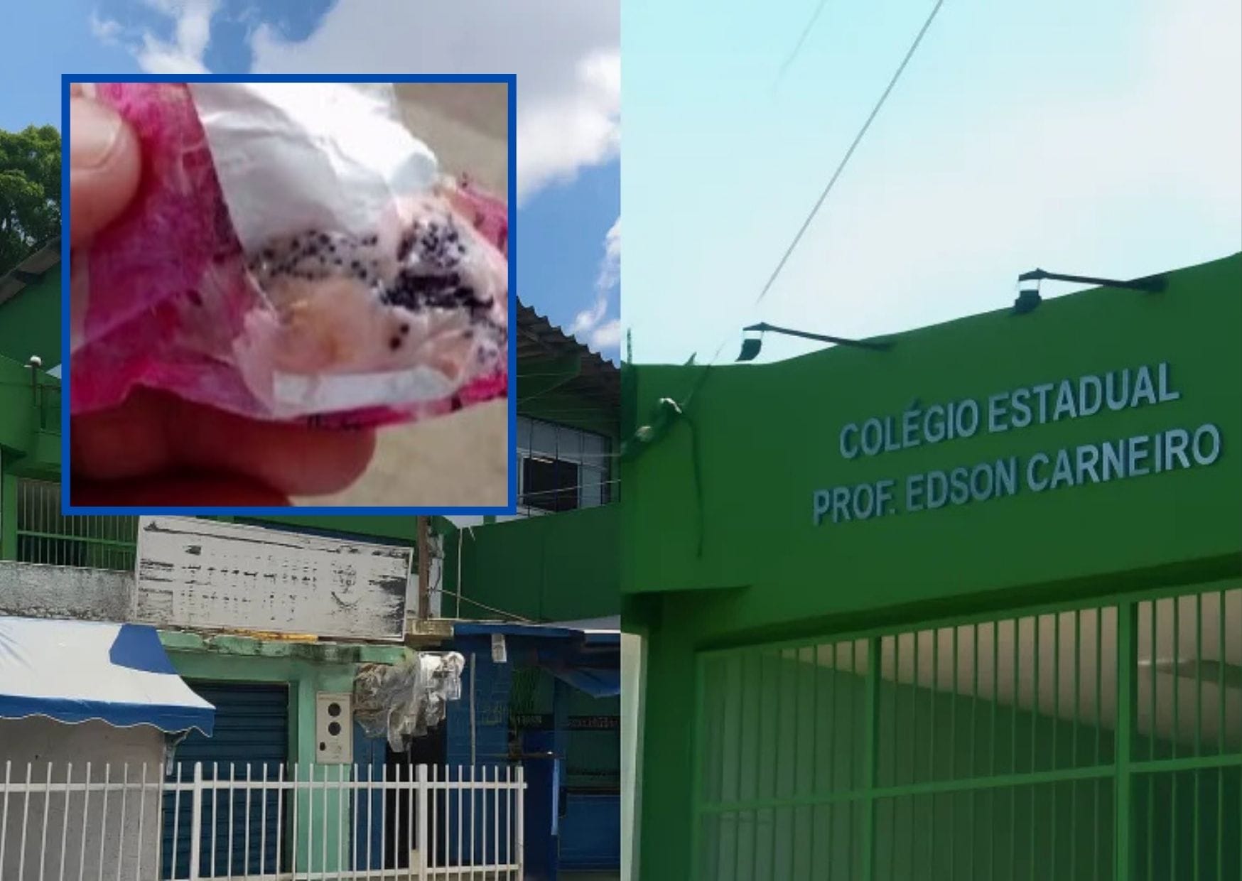 Alunos de 12 anos planejam envenenar professoras para fugir da recuperação