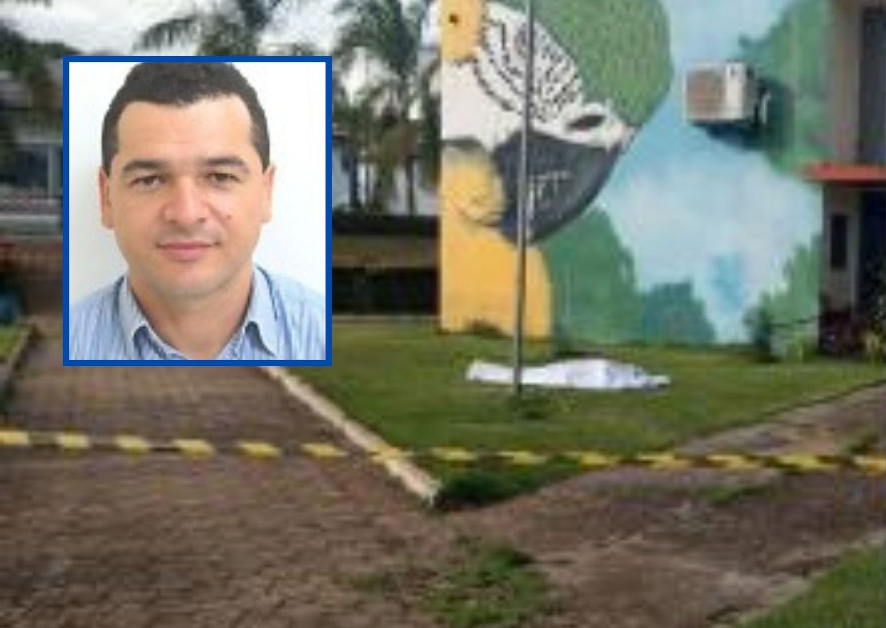 Ex-pastor condenado por estupro é executado a tiros em praça pública no interior de MT