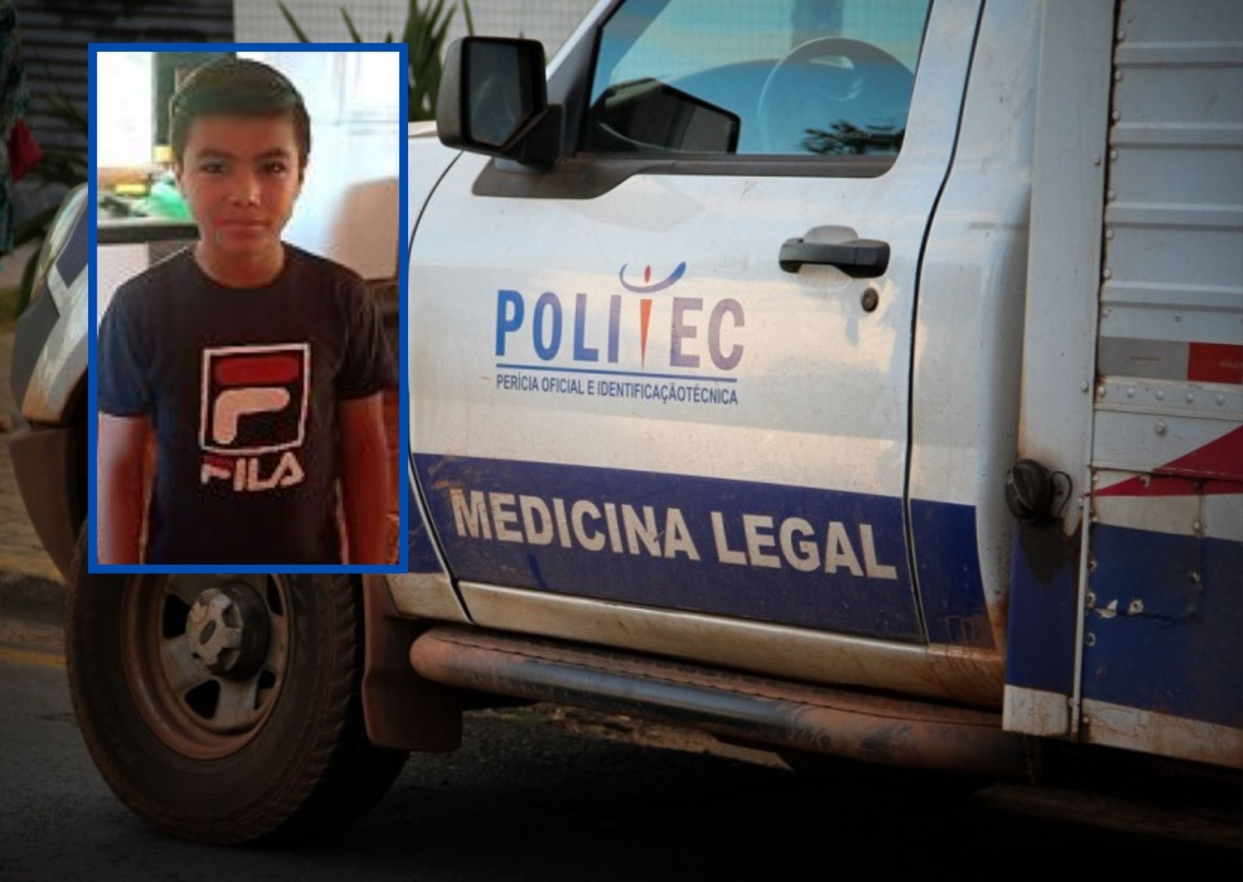 Menino desaparecido em pescaria é encontrado morto no Rio Sepotuba